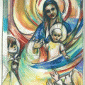 Maria SS. e Gesù bambino