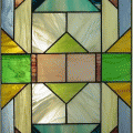 glass panel