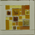 square glass tile